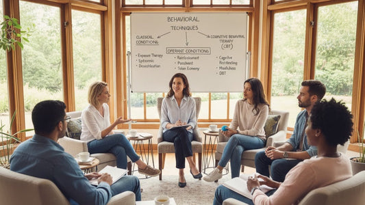 Behavioral Therapy Techniques for Anxiety: A Complete Guide
