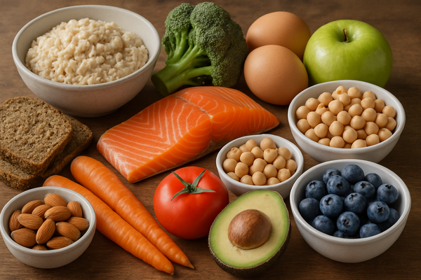 Best Foods to Prevent Blood Sugar Crashes