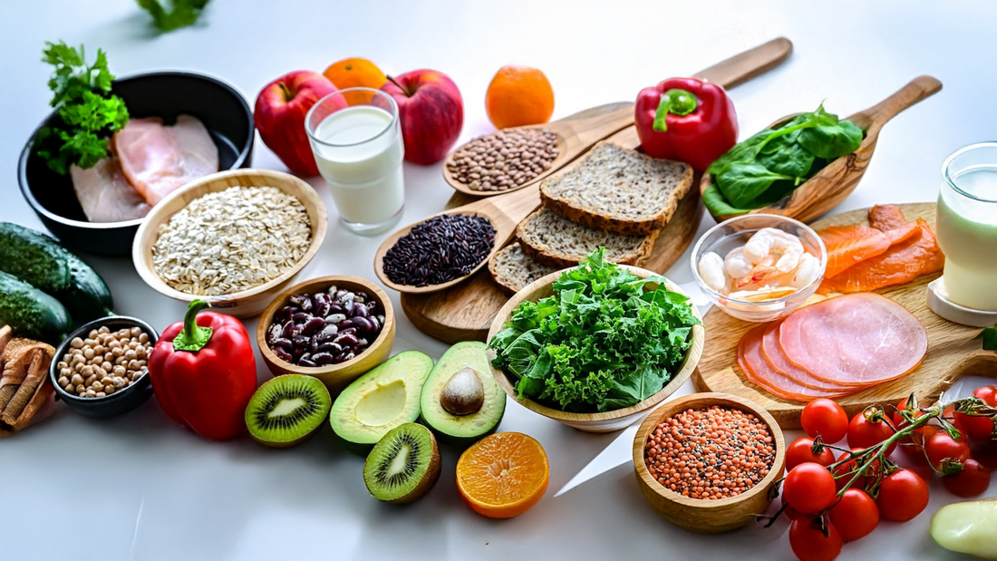 Best Diets for Arthritis Relief and How Naturem™ Joints+ Can Boost Your Results