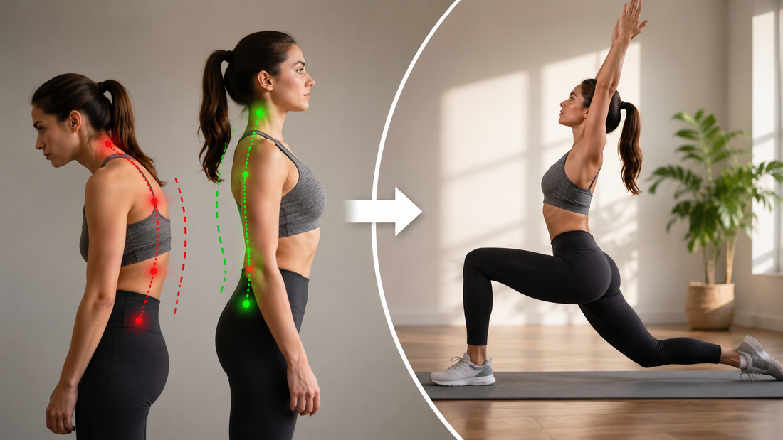 Best Exercises for Better Posture and Daily Body Alignment
