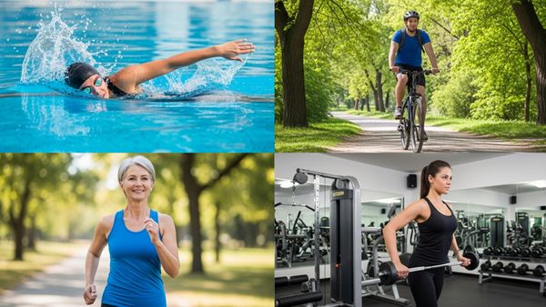 Best Gentle Exercises to Ease Joint Effusion and Swelling