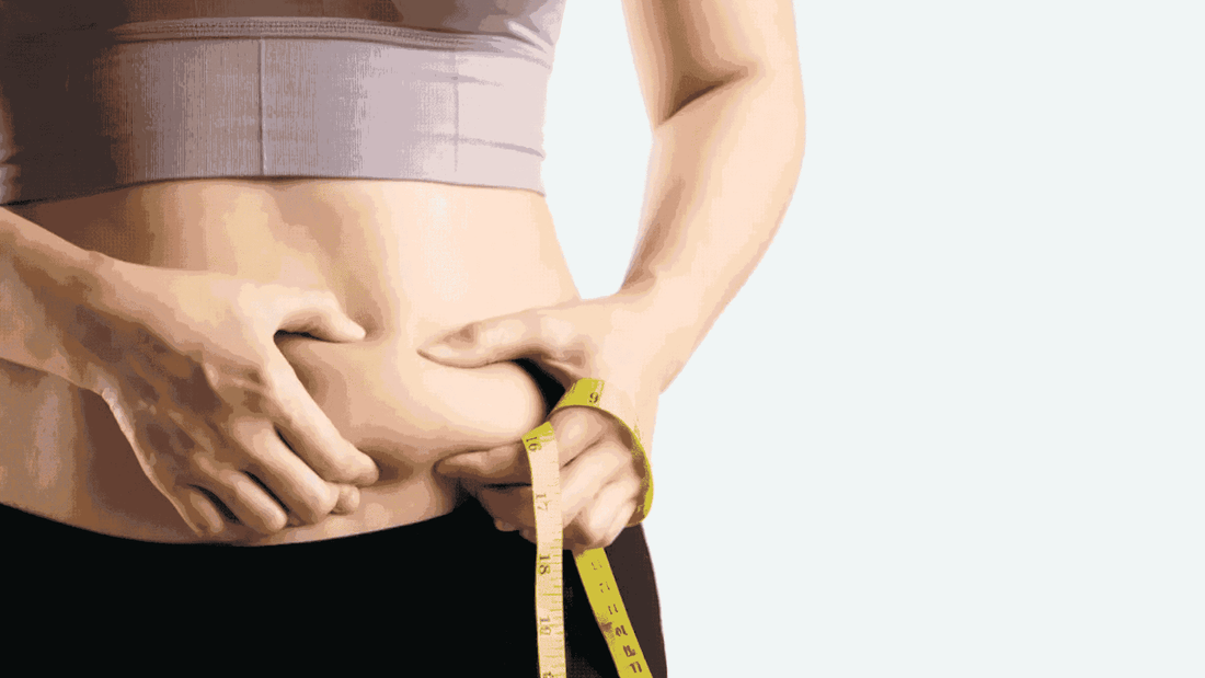 Beware of Belly Fat - Understanding the Causes, Risks, and Natural Ways to Prevent It