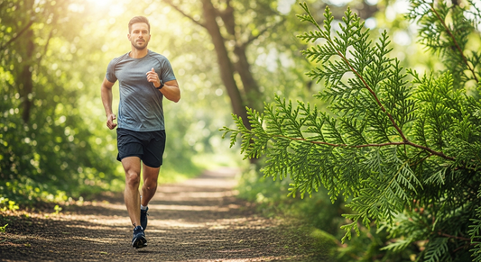 Boost Your Vitality: How Platycladus orientalis Enhances Daily Energy