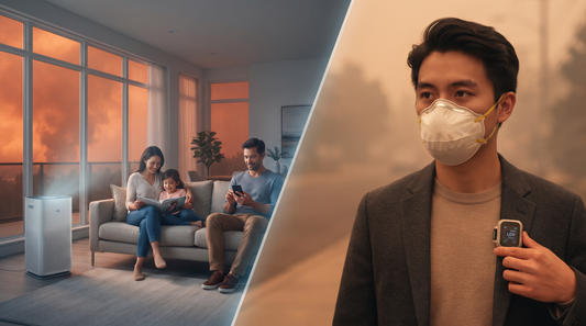 Breathe Easy: How to Protect Your Lungs from Wildfire Smoke