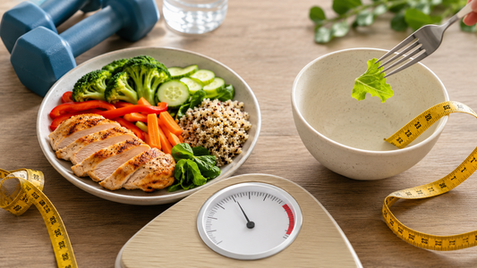 How to Safely Use a 'Calorie Deficit' To Lose Weight