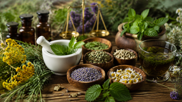 Can Herbs Really Help Myasthenia Gravis? Here's What Research Says