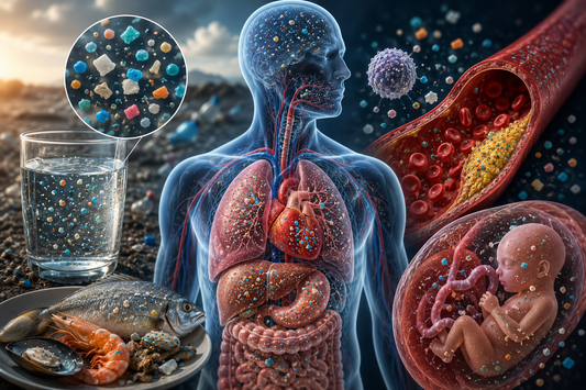 Can Microplastics Harm Your Body? A Science-Backed Overview