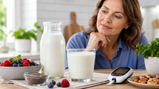 Can People With Diabetes Drink Kefir?