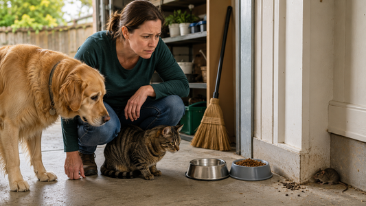 Can Pets Spread Hantavirus? What Homeowners Should Know