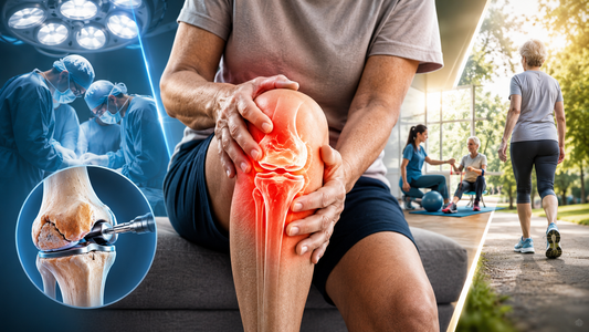 Can Surgery Make Knee Osteoarthritis Worse? Here's What May Help Instead