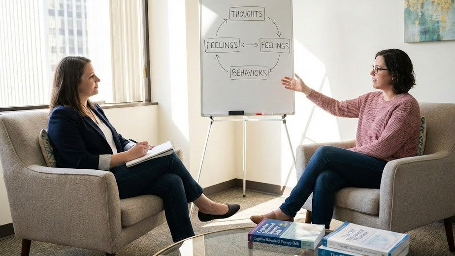 Cognitive Behavioral Therapy (CBT): A Complete Guide for Wellness