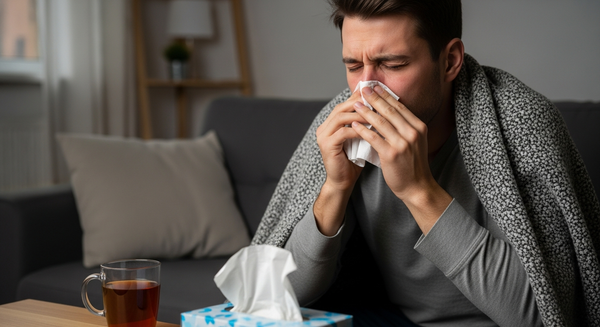 Common Cold Self-Care: Practical Steps to Relieve Symptoms and Recover Faster
