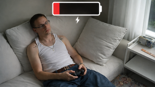 How High Cortisol Disrupts Your Sleep, Mood, and Energy