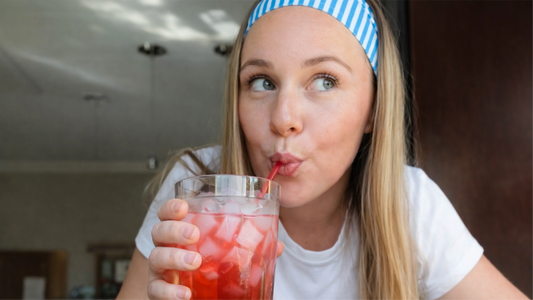 Are Zero-Calorie Drinks Actually Healthy?