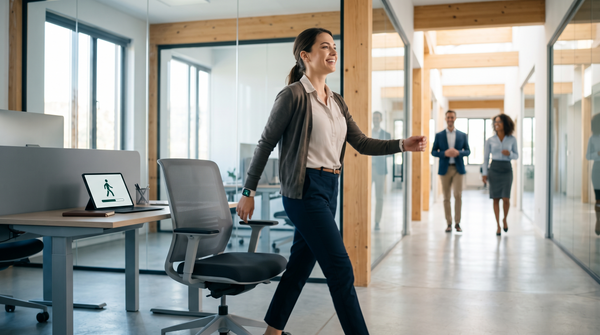 Daily Movement Breaks May Improve Mood, Energy, and Overall Health