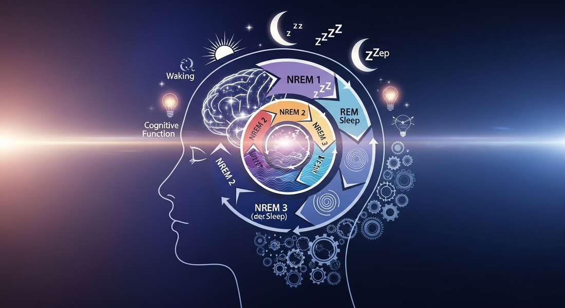 Decoding Your Sleep Cycles: The Key to Staying Alert and Full of Energy