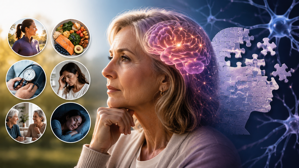 New Study Reveals the Key Factors That May Shape Dementia Risk in Women
