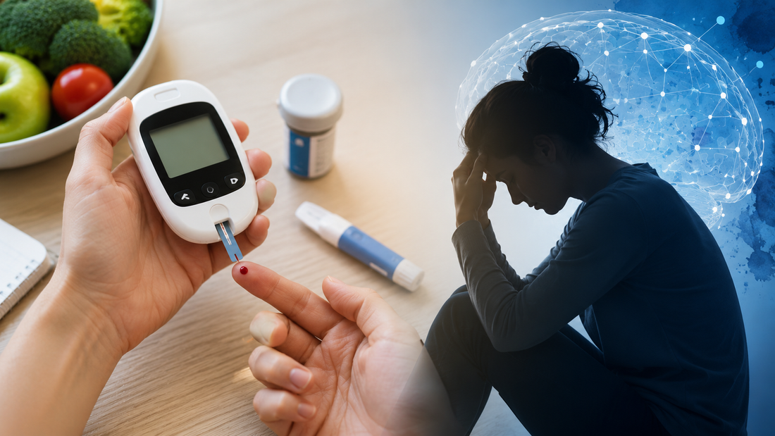 Diabetes and Mental Health: Expert Answers You Should Know