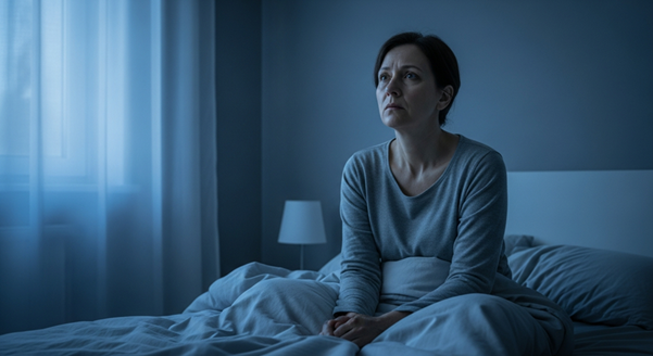 Does Insomnia Raise Blood Sugar Levels?