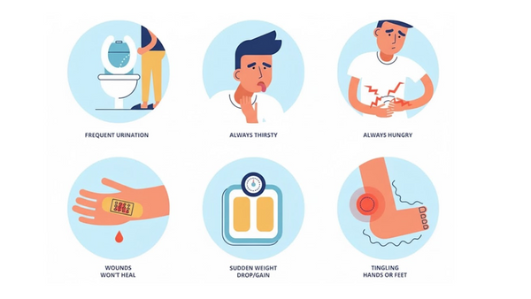 Early Signs of Insulin Resistance You Shouldn’t Ignore