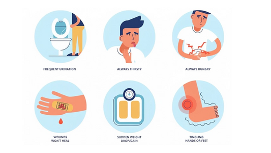 Early Signs of Insulin Resistance You Shouldn’t Ignore