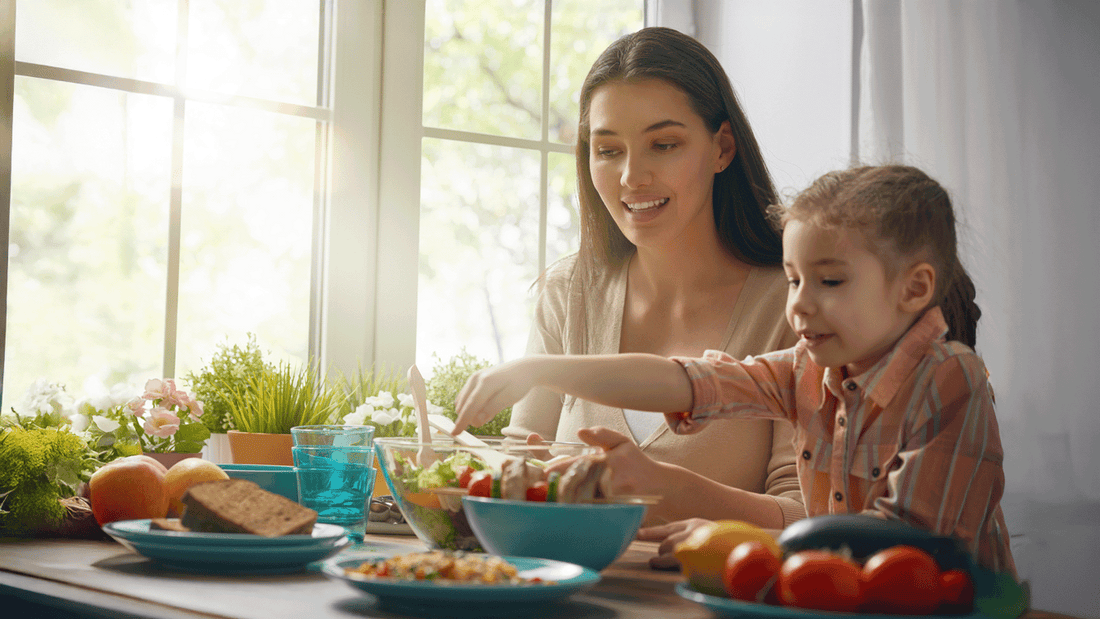 Vegetarian Diet at Every Life Stage: How to Stay Nutritionally Balanced