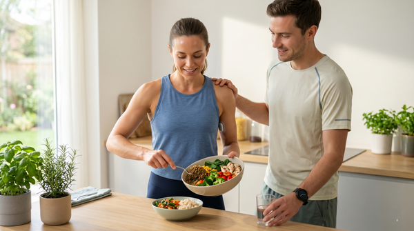 Mastering Blood Sugar Control: The Power of Low-Glycemic Fueling