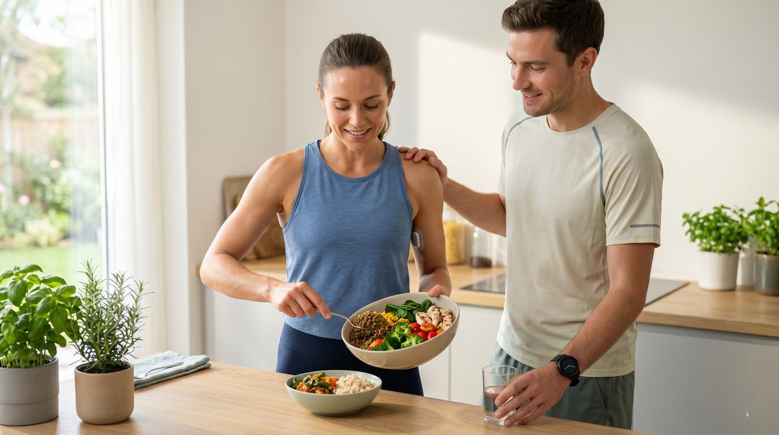 Mastering Blood Sugar Control: The Power of Low-Glycemic Fueling