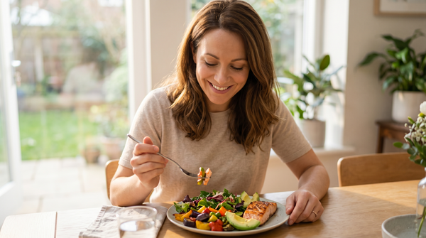 Mastering the Art of Mindful Eating: A Path to Better Health