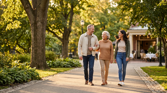 The Magic of the Post-Meal Walk: A Simple Strategy for Metabolic Health