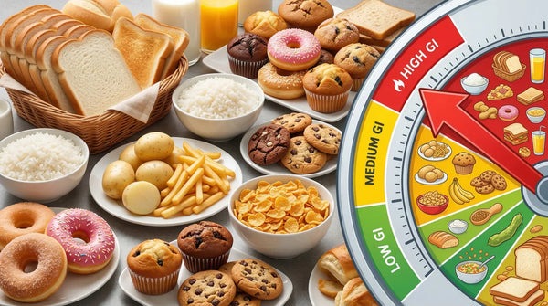 Navigating High Glycemic Index Foods: From Natural Sugars to Hidden Spikes