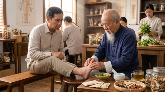 Understanding Gout Through Traditional Medicine