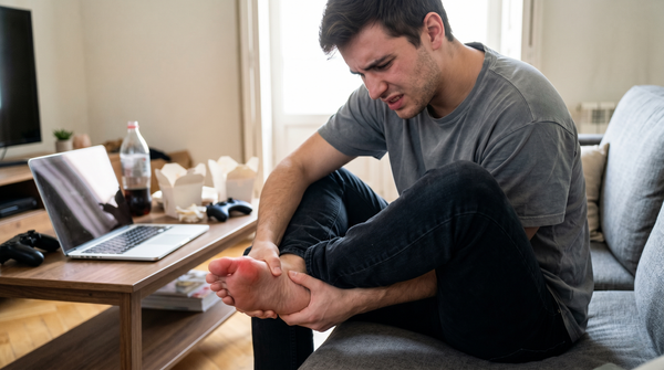 Why More Young People Are Developing Gout Today?