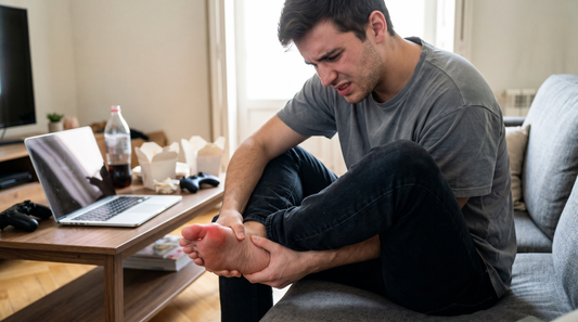 Why More Young People Are Developing Gout Today?