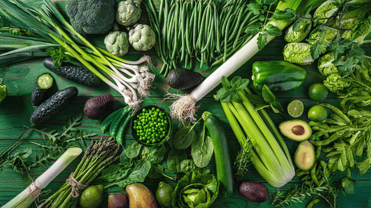 Green Foods for Detox and Brain Health: The Science, Foods, Recipes & Safety