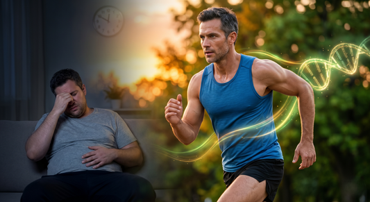 Healthy HGH Levels: Sleep, Exercise, and Lifestyle Tips