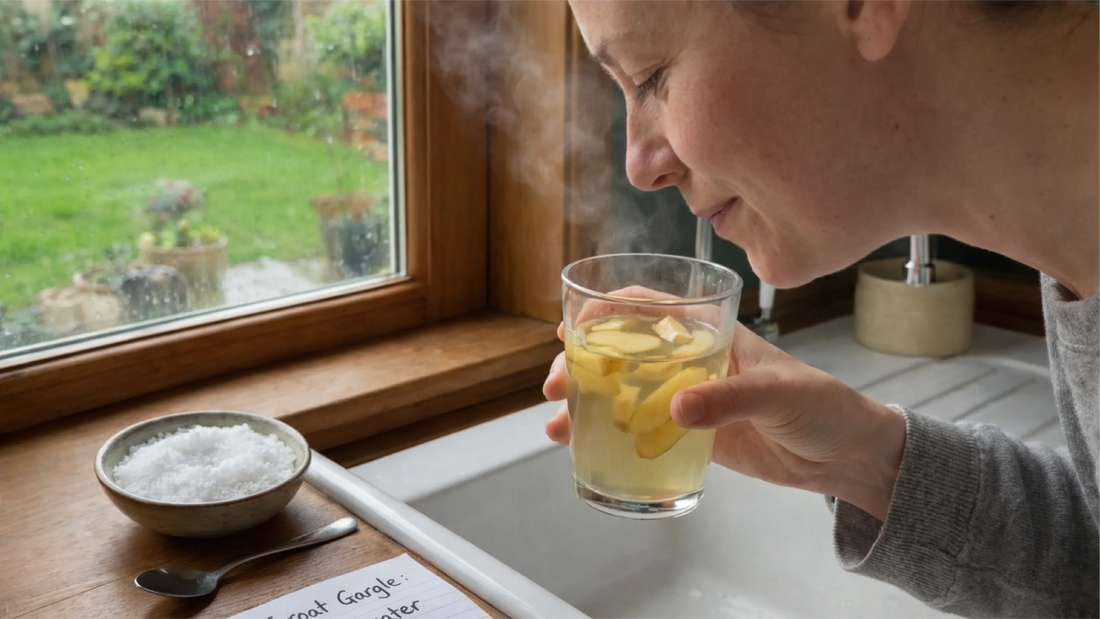 The Ultimate Guide to Sore Throat Relief: Causes, Remedies, and Recovery