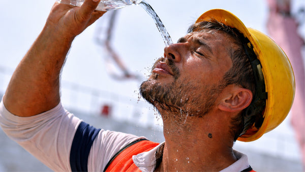 Heat Fatigue in the Workplace: A Safety Guide for Outdoor & Industrial Labor