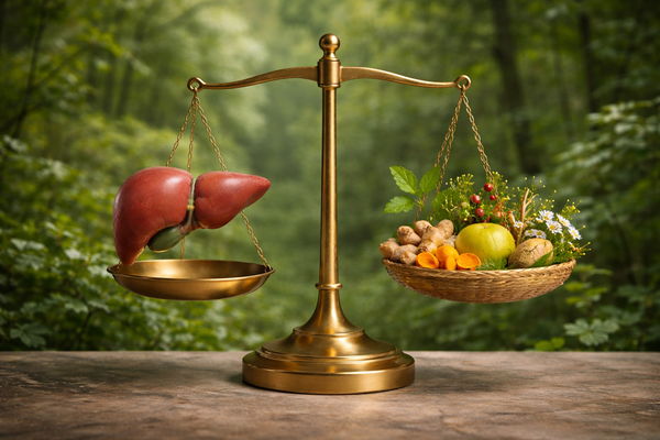 The Comprehensive Guide to Liver Cirrhosis: Stages, Management, and the Role of Herbal Support