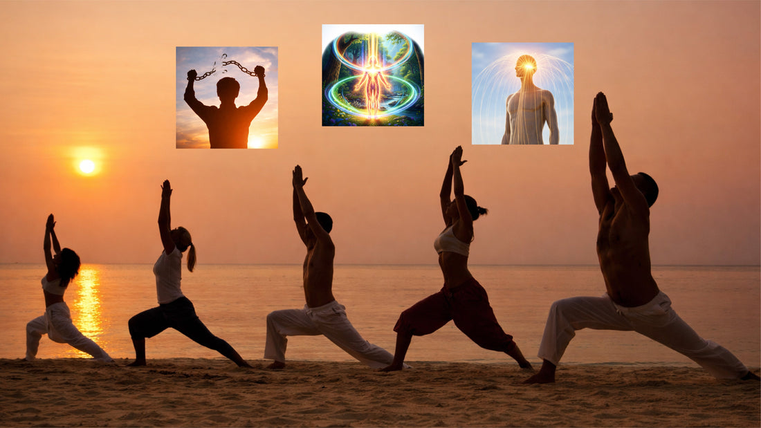 A Journey into Yoga’s Psychological Benefits