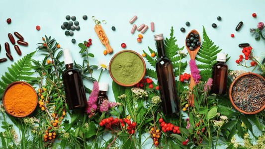 Herbal and Natural Remedies to Support Fat Metabolism and Reduce Belly Fat