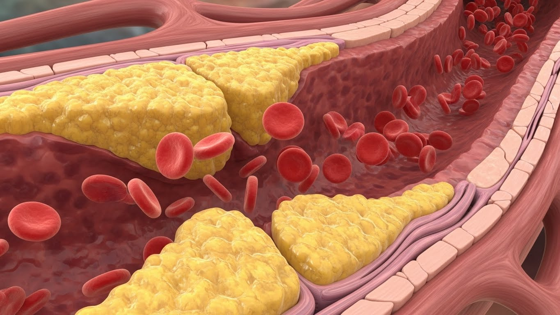 High Triglycerides: What They Are and How to Lower Them Naturally