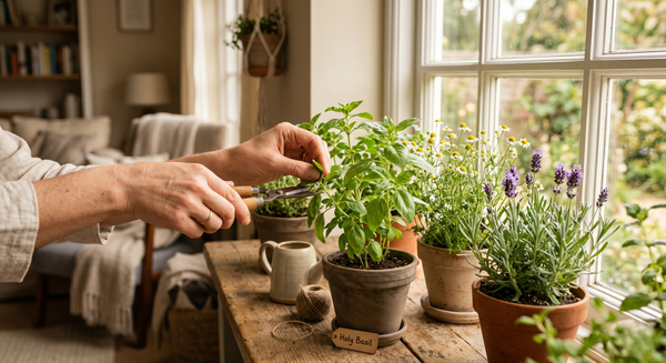 Horticultural Therapy Benefits: How Plant Care Improves Mental Well-Being