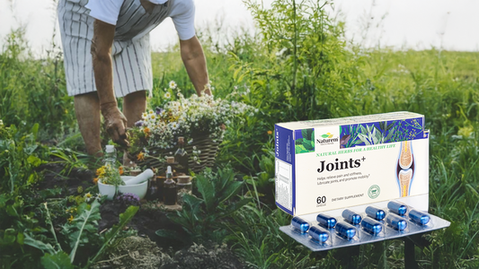 How Naturem™ Joints+ Protects and Restores Your Joints