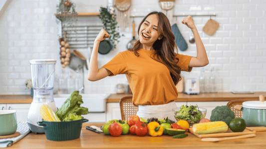 How Can Vegetarians Synthesize Collagen and Prevent Osteoporosis?