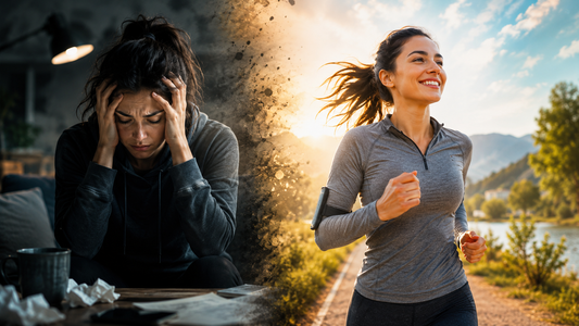How Exercise Supports Better Mental Health and Emotional Well-Being
