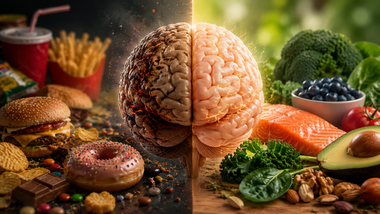 Ultra-Processed Foods and Dementia Risk: How Junk Food May Affect Your Brain