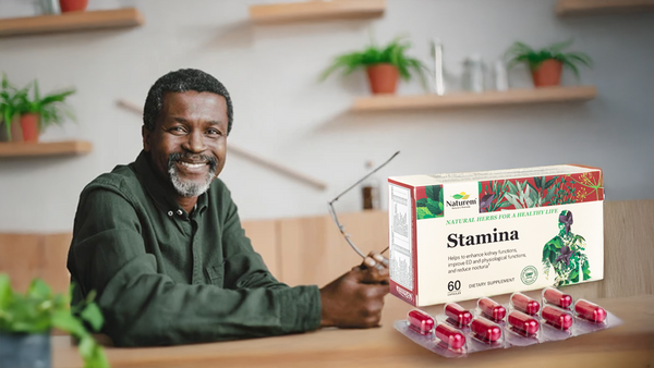 How Naturem™ Stamina Supports Energy, Hormonal Balance and Libido