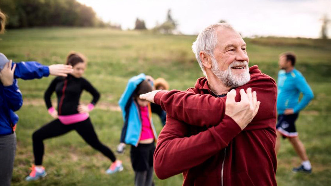 How to Live Healthier and Age Slower: 10 Proven Habits for a Longer, Stronger Life