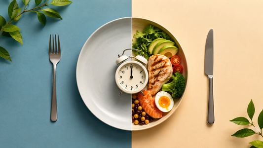 Intermittent Fasting 101: A Beginner’s Guide to Time-Restricted Eating